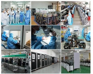 China Gorgeous Beauty Equipment Manufacture Bedrijfsprofiel