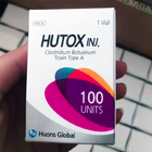 de Toxinetype van 100iu 200iu Botox Botulinum A Hutox Inj 100 Antirimpels