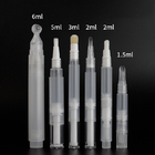 OEM ODM OBM de Borstelsabs pp Mini Case Makeup Pen van de Gezichtsmake-up