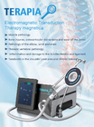 De Therapiemachine 6T van Terapia van de spierpathologie Magnetische Elektromagnetische
