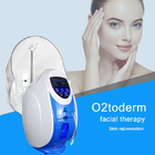 O2toDerm van de de Zuurstofmachine van het Koepelmasker de Nevel Jet Peel Facial Skin Rejuvenation