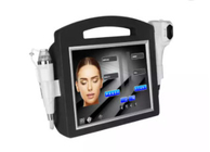 2 in 1 4D HIFU Beauty Machine RF Microneedle Striae Verwijdering Acnebehandeling
