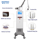 RF Tube 30W 10600nm CO2 Fractional Laser Machine Skin Resurfacing Machine Acne Treatment