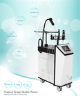 De Machine van de Zorghydrafacial Microdermabrasion van de zuurstofhuid met Absorptiemasker