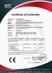 China Gorgeous Beauty Equipment Manufacture certificaten